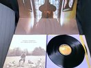 1st press classic rock GEORGE HARRISON All Things Must Pass 1970 Apple POSTER V+