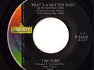 Timi Yuro - What's A Matter Baby (Is It Hurting You) / Thirteenth Hour, 7