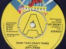 Jeff Lynne - Doin' That Crazy Thing, 7