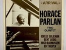 HORACE PARLAN “Arrival” Vinyl LP  Steeplechase SCS-1012 (Denmark) Trio Quintet