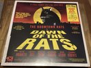 The Boomtown Rats - Dawn Of The Rats - Limited Green Colored Vinyl LP New Sealed