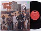 MANDRILL Just Outside Of Town POLYDOR LP with booklet SHRINK k