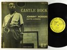 Johnny Hodges - Castle Rock LP - Norgran - MG N-1048 Mono DG