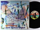 John Tchicai Group - Timo's Message LP - Black Saint Italy VG++ Autograph
