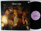 Oliver Lake - Shine  LP - Arista Novus VG+ Autograph