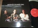 ...  LP 33T FREDERICKS , JEAN JACQUES GOLDMAN, JONES , ORIGINALE 1990