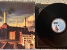 Pink Floyd – Animals ; 1977 LP UK VG+ ( 1ST PRESS) SHVL  A-2U GPL 8 /  B-2U RRA1