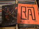 Rise Against Signed Ricochet LP Orange Smoke Pressing LE /1000 Ships ASAP
