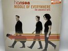 Hanson - Middle Of Everywhere Greatest Hits -  Orange Color Vinyl Album - SEALED