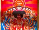 Jimi Hendrix Experience- Axis:Bold As Love- UK Stereo 1st press- G/VG+