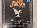 Black Sabbath - The End Limited Triple Blue 3 Vinyl LP Gatefold 180GR EXC
