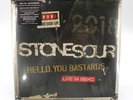 Stone Sour Hello, You Bastards: Live in Reno 2019 Cooking Vinyl Factory Sealed