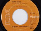 Northern Soul 45 HERB WARD Honest To Goodness RCA VICTOR HEAR e