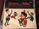 The Chipmunks - The Chipmunks Sing The Beatles' Hits, LP, (Vinyl)