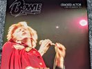 DAVID BOWIE  CRACKED ACTOR ( Live LA 74 ) 3LP RSD 2017 5 Sides 1 Etched - MINT