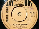 Donald Height - Talk Of The Grapevine, 7