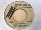 The Heptones - Love Won't Come Easy, 7