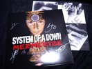 Signed System of a Down Mezmerize Vinyl 2018