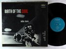 Miles Davis - Birth Of The Cool LP - Capitol - T-762 Turquoise Label Mono