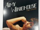 Amy Winehouse Back To Black 2006 US Republic LP Black Vinyl EX