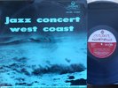 Jazz West Coast 1st Press UK LP VG+ '57 London LTZC15045 Dexter Gordon Jazz
