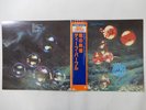 Deep Purple Who Do We Think We Are Warner Bros. P-6508W Japan  VINYL LP OBI