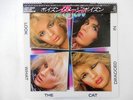 Poison Look What The Cat Dragged In CBS/Sony 28AP 3202 Japan  VINYL LP OBI