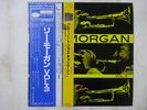 Lee Morgan Vol. 3 Blue Note GXK 8135(M) Japan  VINYL LP OBI