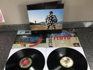 2LP PINK FLOYD DELICATE SOUND OF THUNDER 198-7 91480 1 1ST PRESS DMM NM-/EX