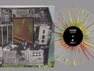 Home - “Odyssey” vinyl NEW Red/yellow/green Splatter