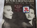 Sandra Bernhard - Without You I'm Nothing - 2LP Vinyl - Enigma Records 1989