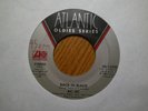 ATLANTIC   45 RECORD /AC/DC/BACK IN BLACK/YOU SHOOK ME ALL NIGHT LONG/ nr mint