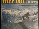 Wipe Out  The Impacts Feat. Merrell Fankhauser OR6-871 New Sealed Old Stock LP