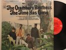 The Chambers Brothers Lp The Time Has Come On Columbia - Vg++ To Nm (shrink )