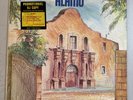 ALAMO Self Titled ATLANTIC SD-8279 White Label Promo Vinyl LP VG+/VG+