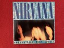 NIRVANA SMELLS LIKE TEEN SPIRIT RARE FRENCH 7