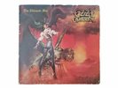 OZZY OSBORNE The Ultimate Sin CBS OZ-40026 1986 1st Pressing Vinyl