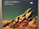 WALL OF VOODOO 1981 LP DARK CONTINENT with Inner Sleeve