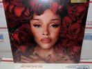 Doja Cat Vie Vinyl Rose Petal Limited Edition Sealed