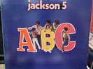 Jackson 5 - ABC - 1970 Motown WLP - OG Press, Rare Promo Copy - EX Vinyl W/ OIS