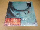 Disturbed - The Sickness LP 25th Anniversary Edition limited green vinyl