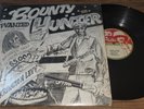 BOUNTY HUNTER roots lp Wanted Dead or Alive Jah Life  VG+