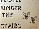 People Under The Stairs - Stepfather (2006) 2LP Conscious Hip Hop VG+