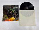 GRIFFIN Flight Of The Griffin 1984 SHRAPNEL Records LP EXCELLENT VINYL Condition