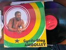 GYEDU-BLAY Ambolley 1989 Simigwa Ghana Highlife Vinyl