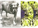 Alice in Chains S/T Yellow Black White Splatter Vinyl 2LP 30th Anniversary NEW