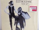 FLEETWOOD MAC RUMORS VINYL LP RECORD (1977) INSERT ORIGINAL 