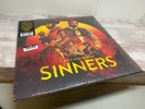 SINNERS - SOUNDTRACK - NEW - STILL SEALED - DOUBLE LP - 140G BLACK VINYL