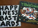 2 LPs BLACK CROWES - Happiness Bastards and More Money Makers