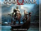 God Of War - Soundtrack VINYL LP With 4 Page Booklet MOVATM331
